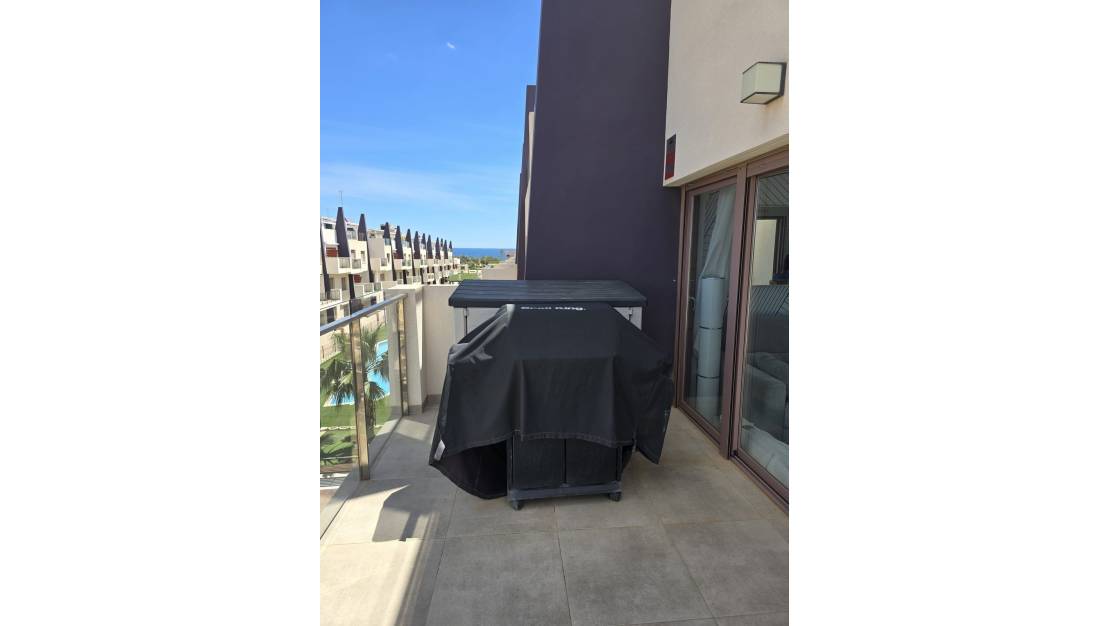 Sale - Apartment - Orihuela - Mil Palmeras