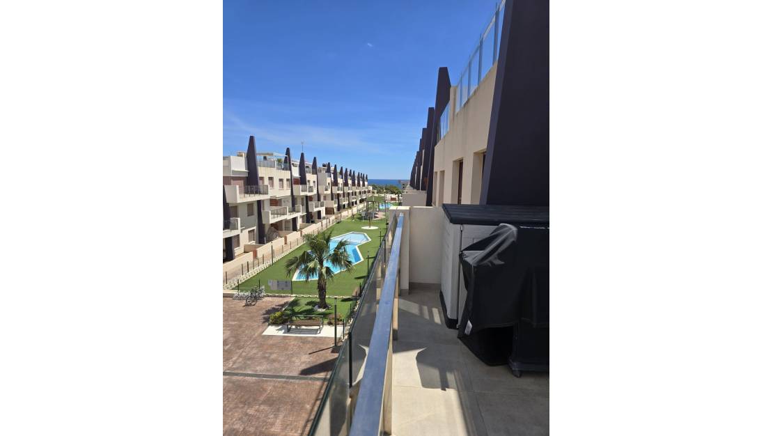 Sale - Apartment - Orihuela - Mil Palmeras