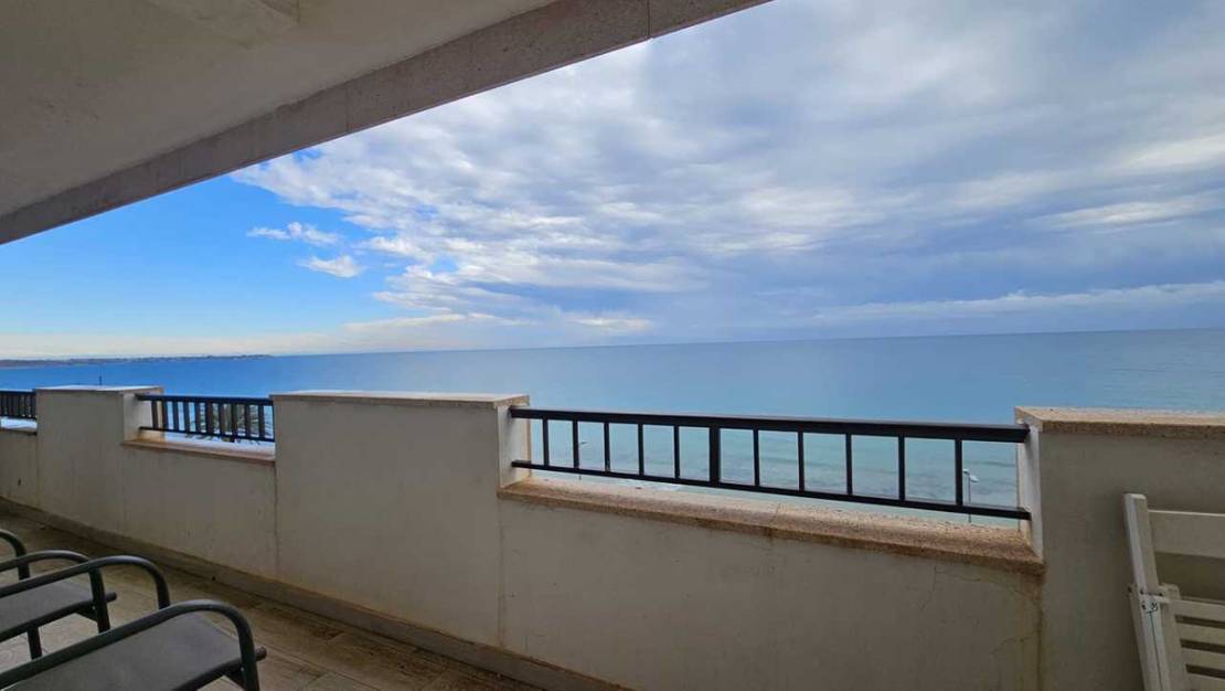 Sale - Apartment - Orihuela - Mil Palmeras