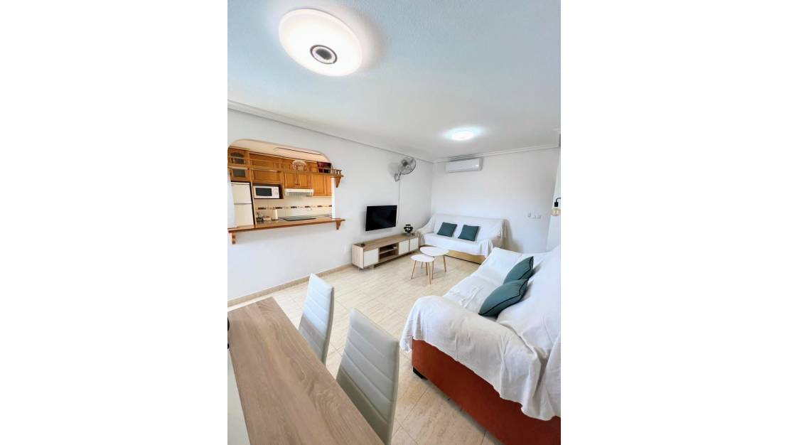 Sale - Apartment - Orihuela - Mil Palmeras