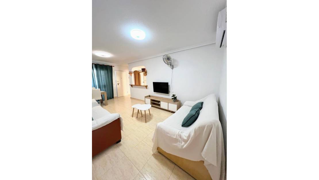 Sale - Apartment - Orihuela - Mil Palmeras