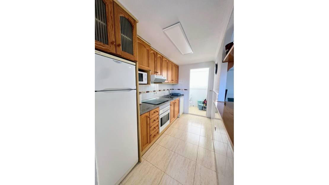 Sale - Apartment - Orihuela - Mil Palmeras