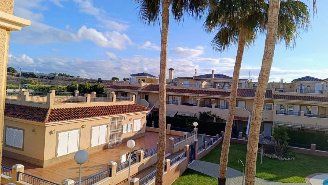 Sale - Apartment - Orihuela - Mil Palmeras