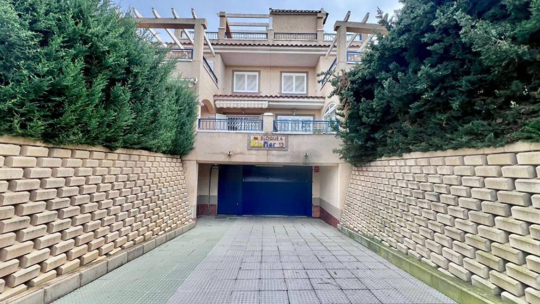 Sale - Apartment - Orihuela - Mil Palmeras