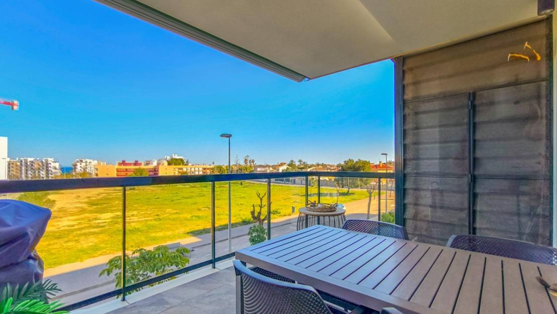 Sale - Apartment - Orihuela - Mil Palmeras