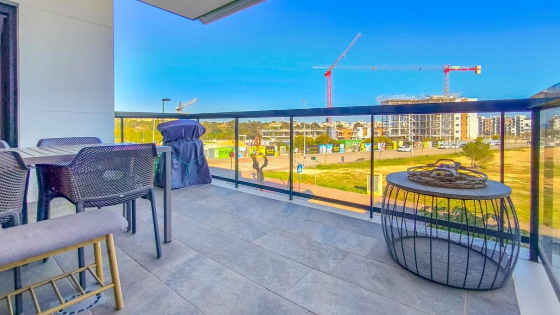 Sale - Apartment - Orihuela - Mil Palmeras