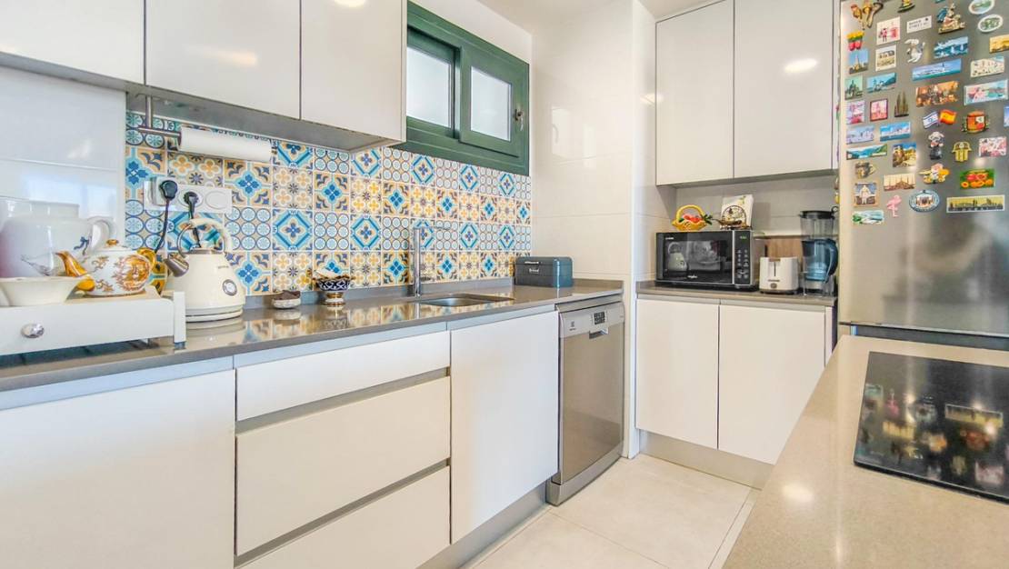 Sale - Apartment - Orihuela - Mil Palmeras