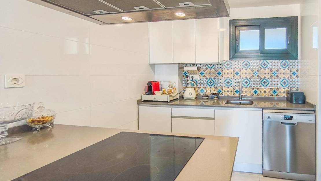 Sale - Apartment - Orihuela - Mil Palmeras