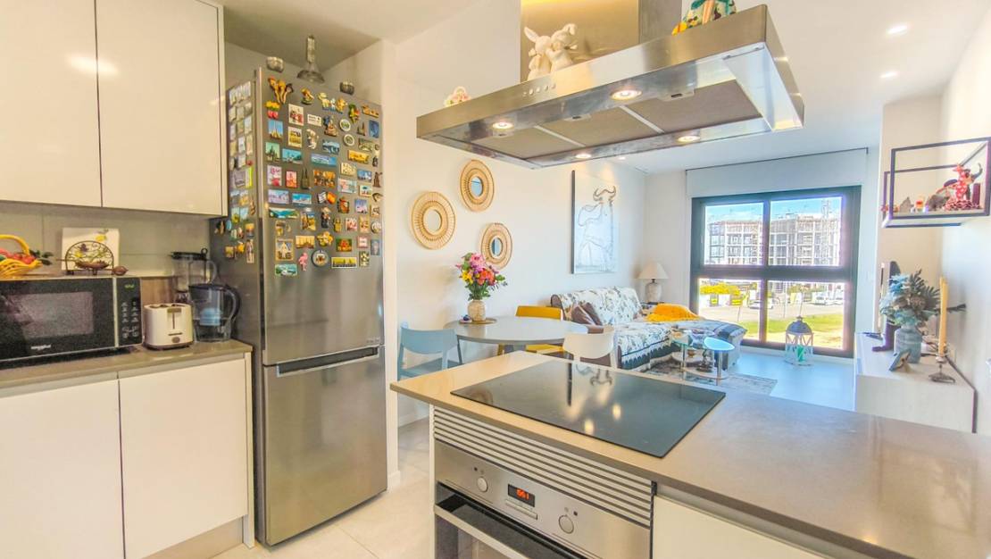 Sale - Apartment - Orihuela - Mil Palmeras