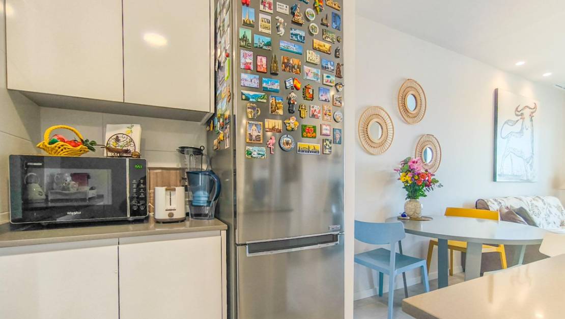 Sale - Apartment - Orihuela - Mil Palmeras