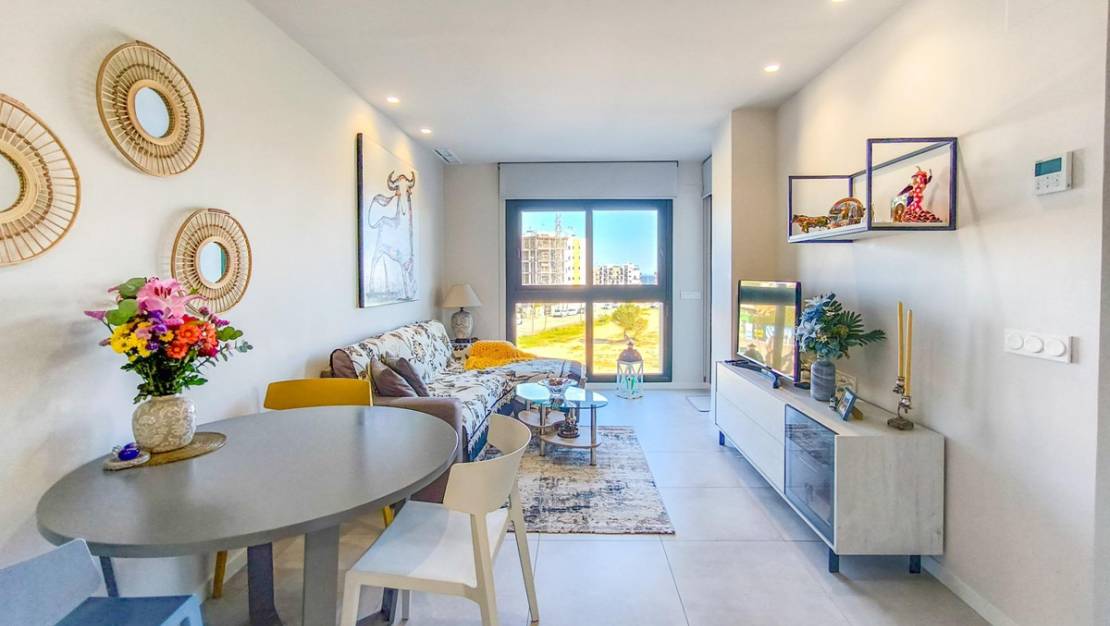 Sale - Apartment - Orihuela - Mil Palmeras