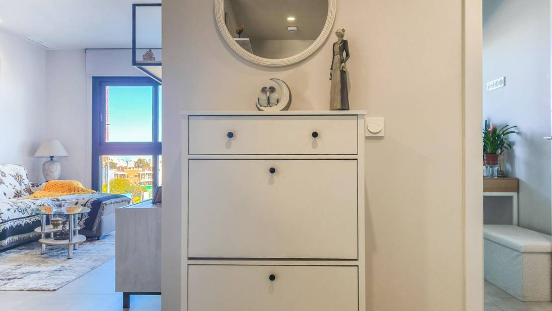 Sale - Apartment - Orihuela - Mil Palmeras