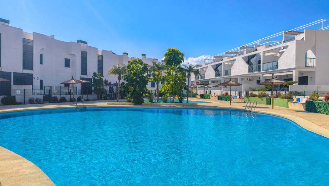 Sale - Apartment - Orihuela - Mil Palmeras