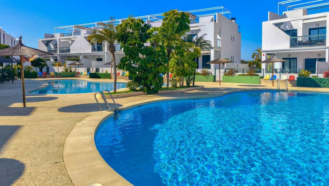 Sale - Apartment - Orihuela - Mil Palmeras