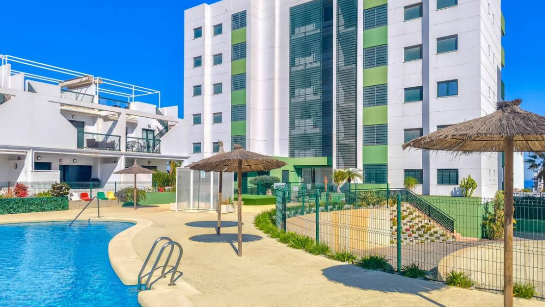 Sale - Apartment - Orihuela - Mil Palmeras