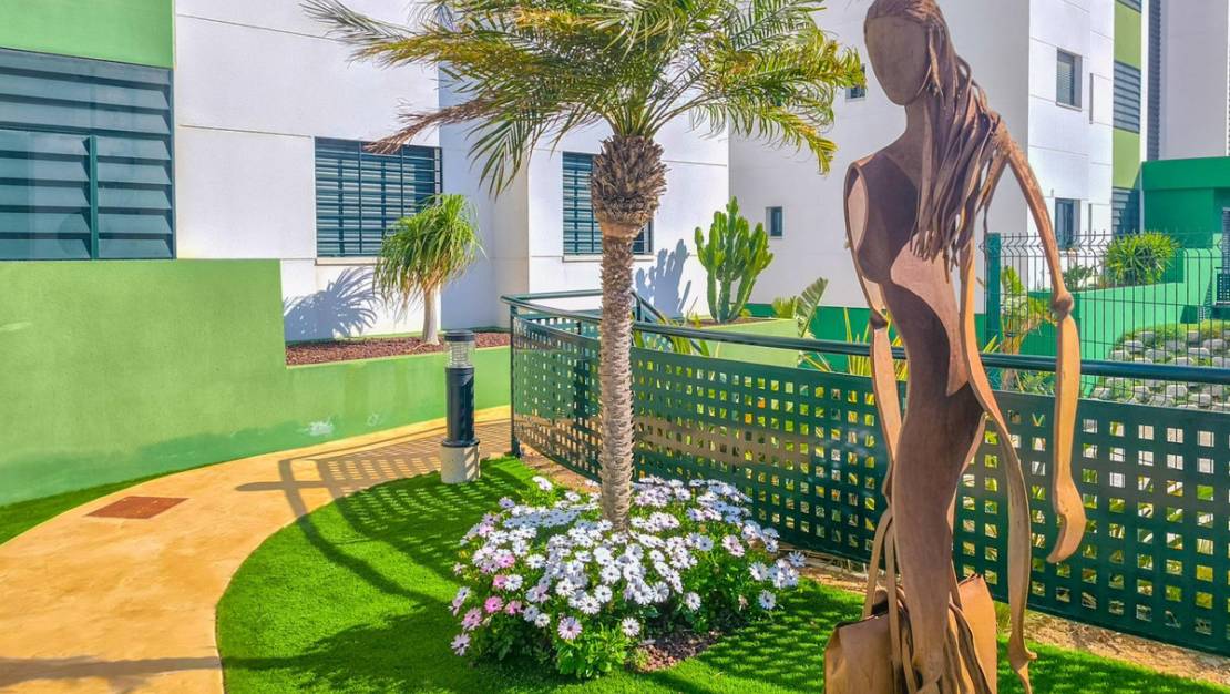 Sale - Apartment - Orihuela - Mil Palmeras