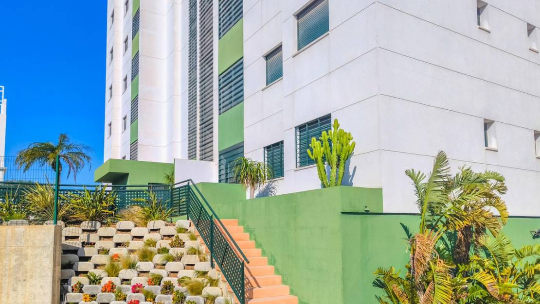 Sale - Apartment - Orihuela - Mil Palmeras