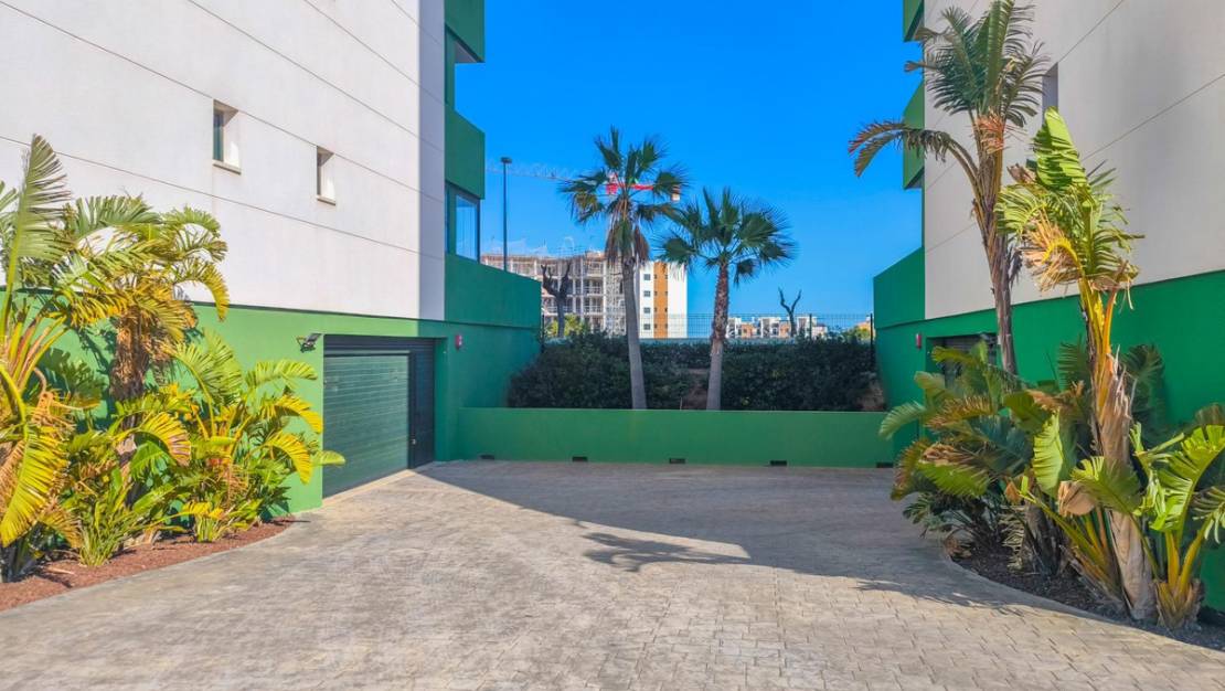 Sale - Apartment - Orihuela - Mil Palmeras