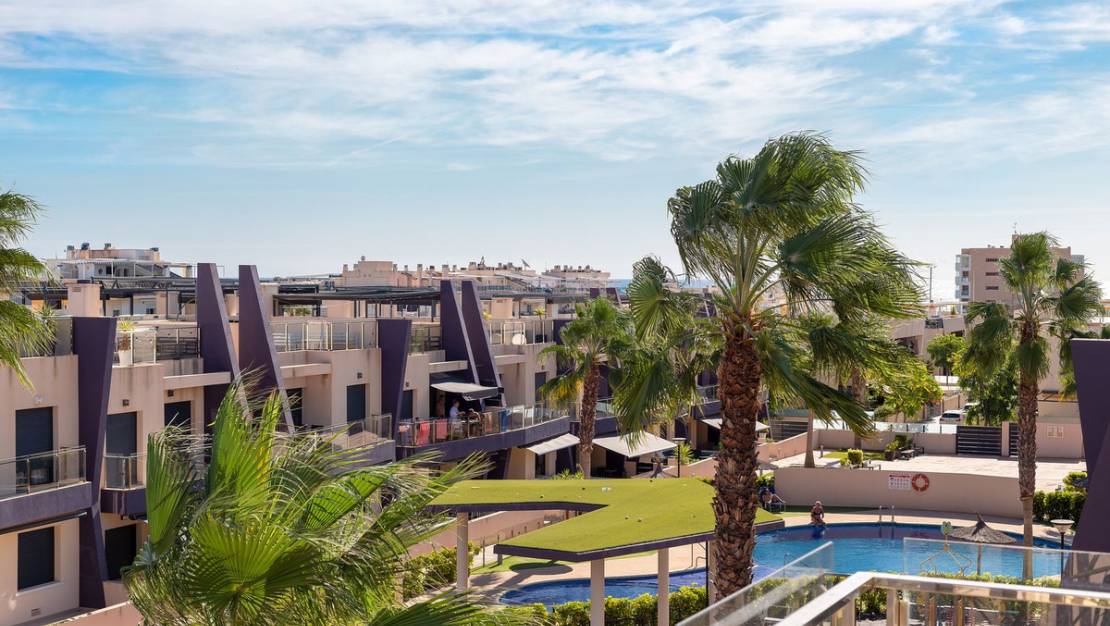 Sale - Apartment - Orihuela - Mil Palmeras