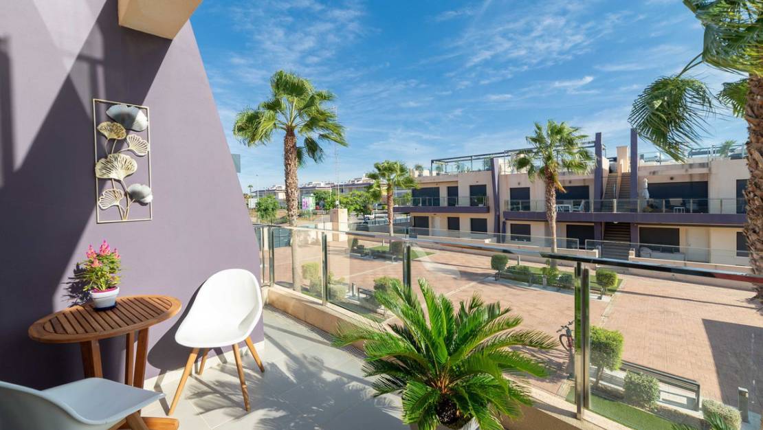 Sale - Apartment - Orihuela - Mil Palmeras