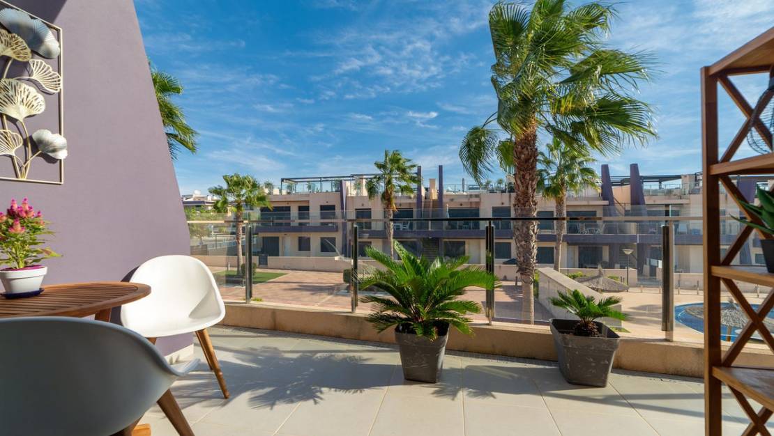 Sale - Apartment - Orihuela - Mil Palmeras