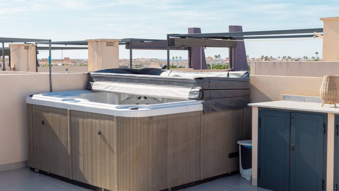 Sale - Apartment - Orihuela - Mil Palmeras