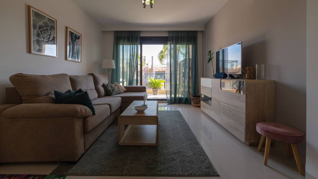 Sale - Apartment - Orihuela - Mil Palmeras