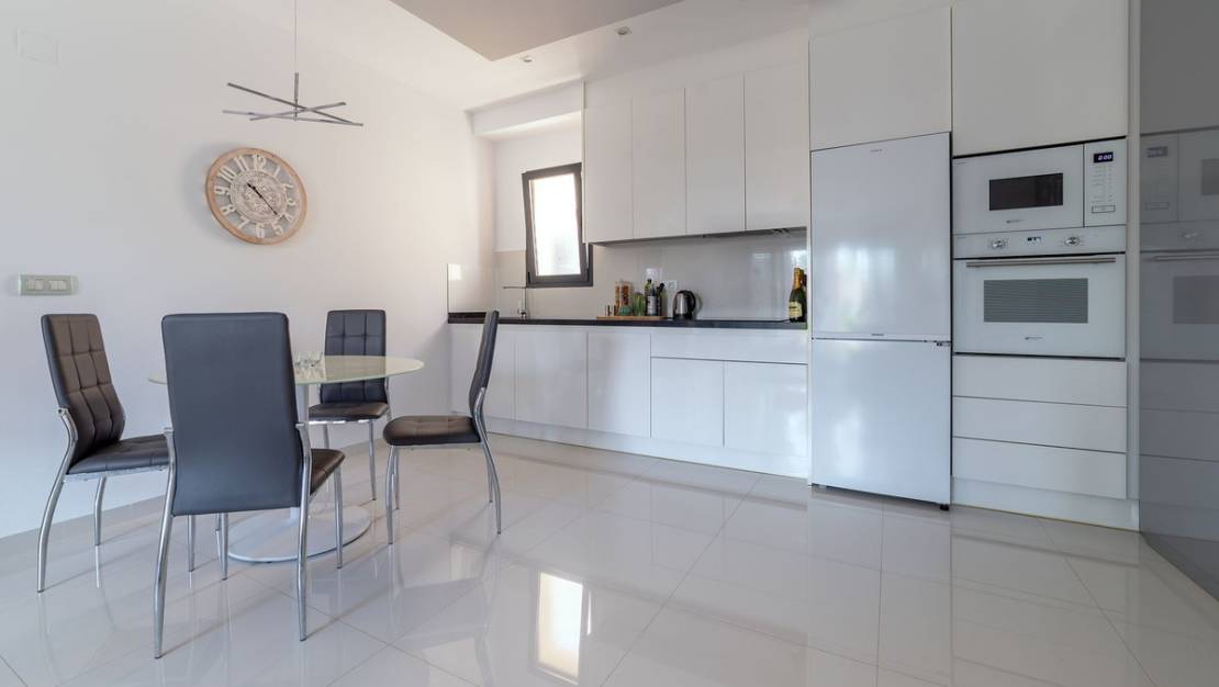 Sale - Apartment - Orihuela - Mil Palmeras