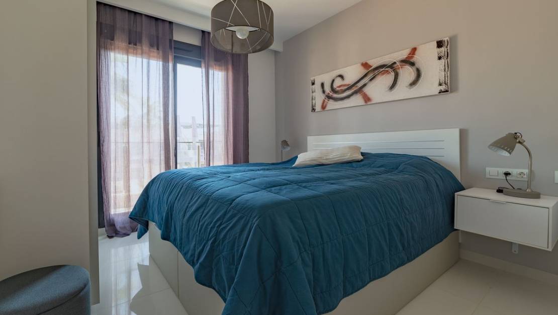 Sale - Apartment - Orihuela - Mil Palmeras