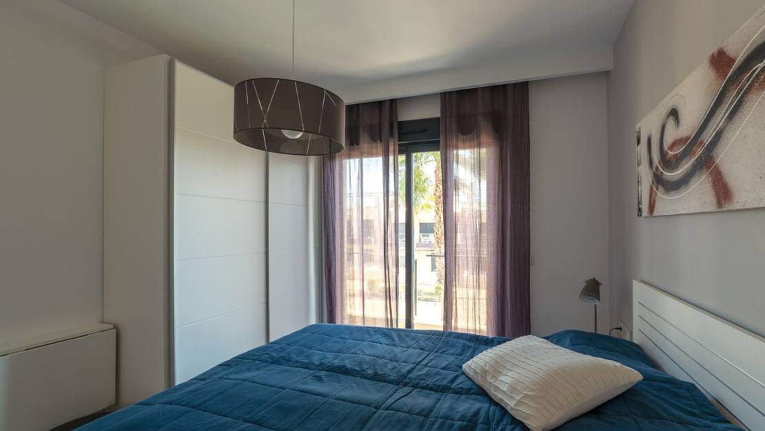 Sale - Apartment - Orihuela - Mil Palmeras