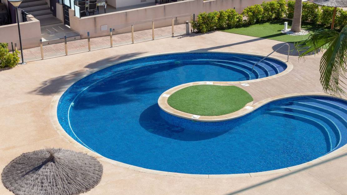 Sale - Apartment - Orihuela - Mil Palmeras