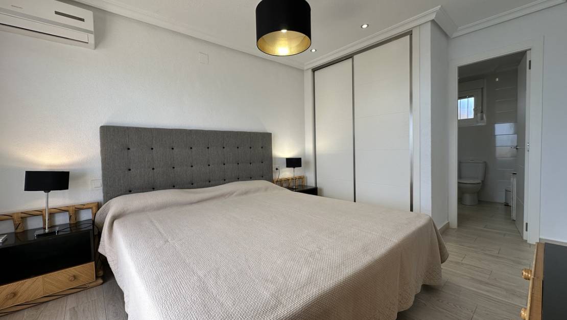 Sale - Apartment - Orihuela - Mil Palmeras