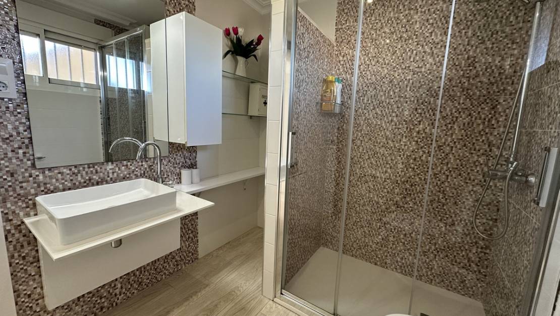 Sale - Apartment - Orihuela - Mil Palmeras