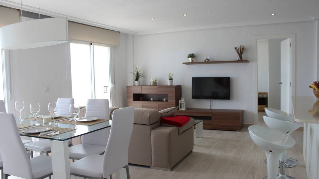 Sale - Apartment - Orihuela - Mil Palmeras