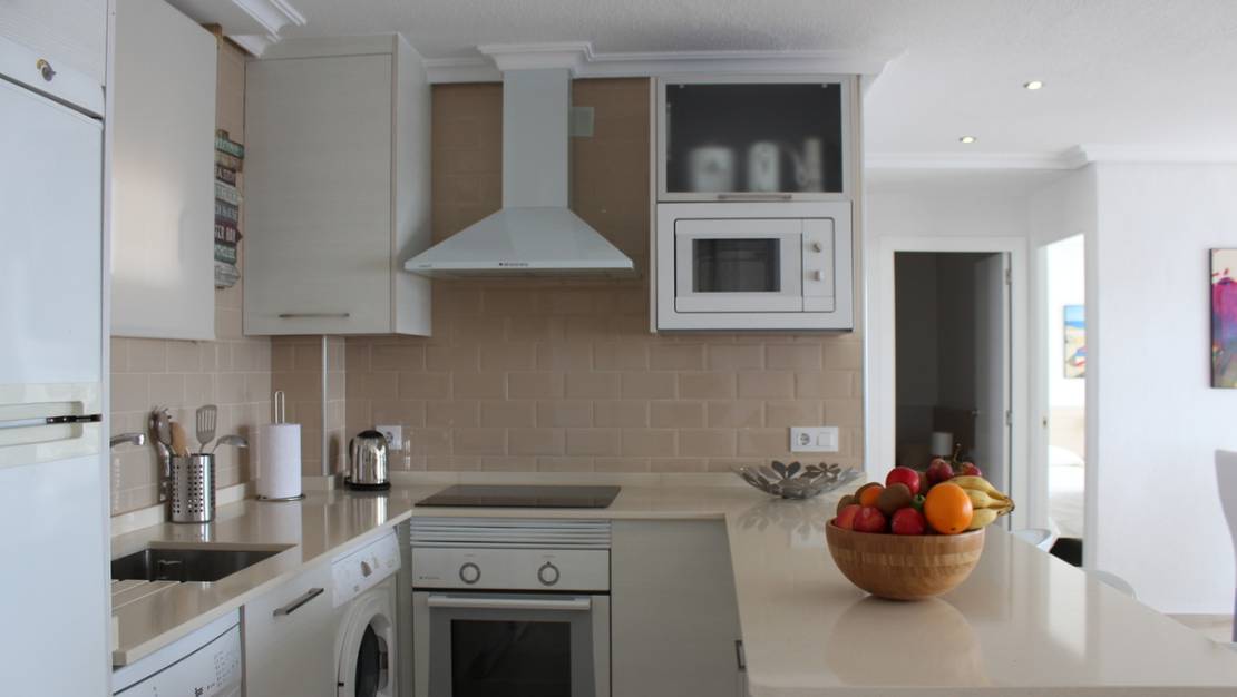 Sale - Apartment - Orihuela - Mil Palmeras