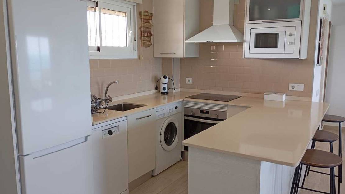 Sale - Apartment - Orihuela - Mil Palmeras