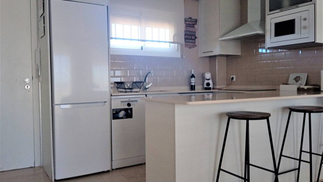 Sale - Apartment - Orihuela - Mil Palmeras