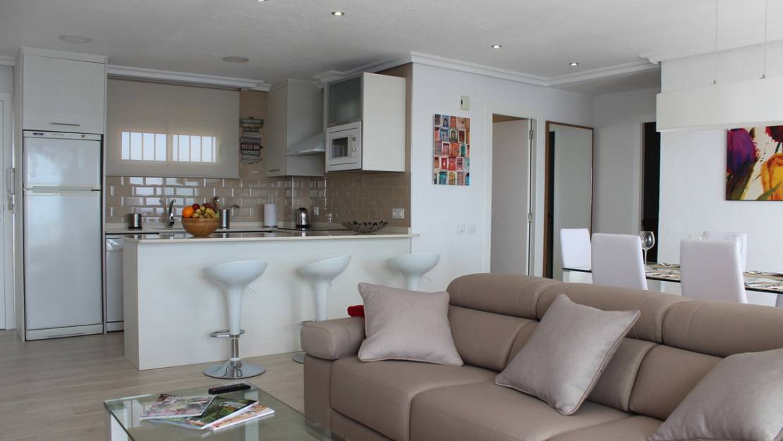 Sale - Apartment - Orihuela - Mil Palmeras