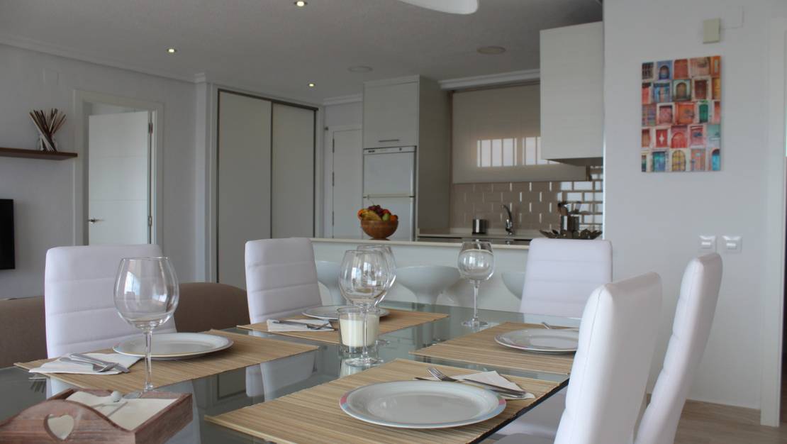 Sale - Apartment - Orihuela - Mil Palmeras