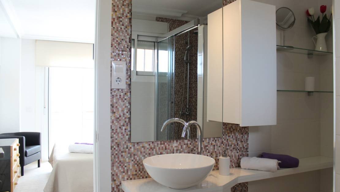 Sale - Apartment - Orihuela - Mil Palmeras