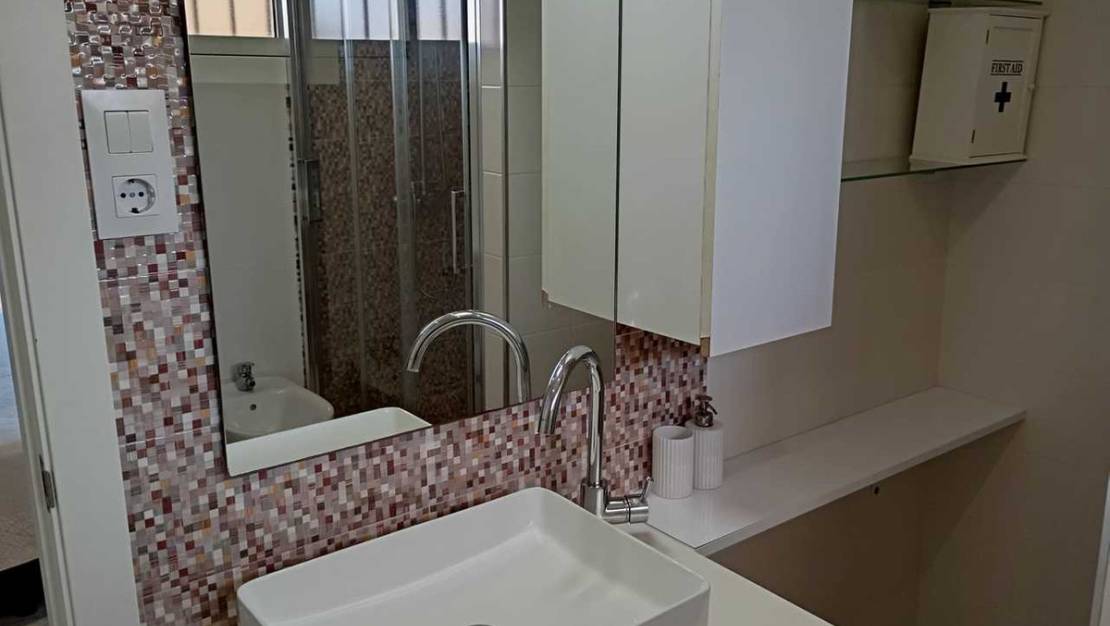 Sale - Apartment - Orihuela - Mil Palmeras