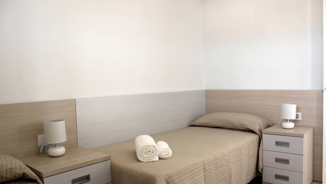 Sale - Apartment - Orihuela - Mil Palmeras