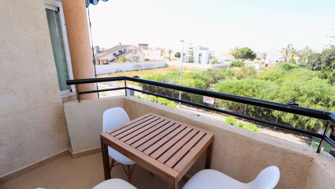 Sale - Apartment - Orihuela - Mil Palmeras