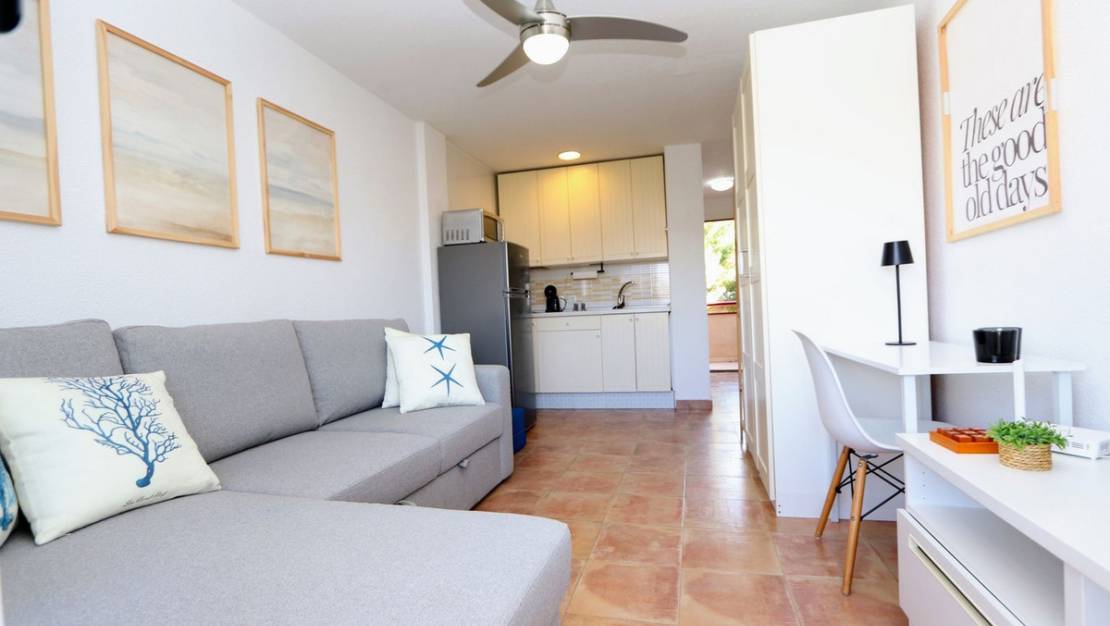 Sale - Apartment - Orihuela - Mil Palmeras