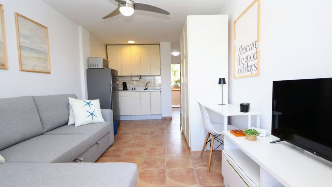Sale - Apartment - Orihuela - Mil Palmeras