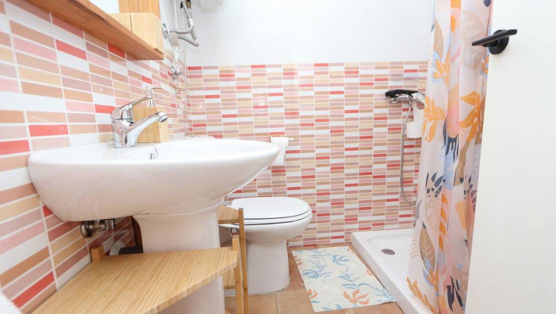 Sale - Apartment - Orihuela - Mil Palmeras