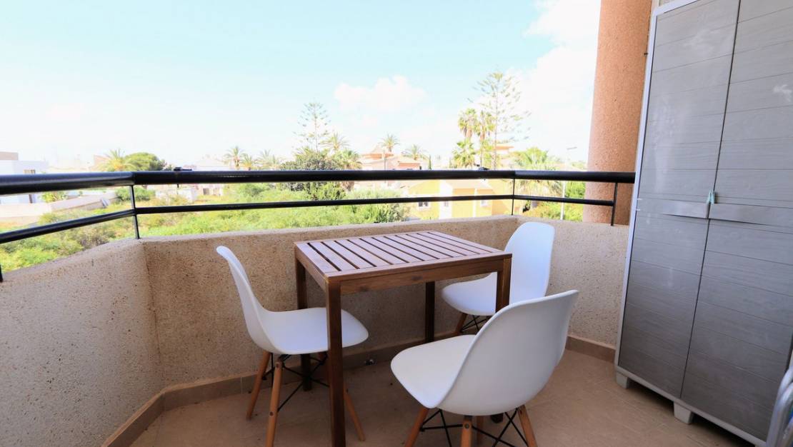 Sale - Apartment - Orihuela - Mil Palmeras