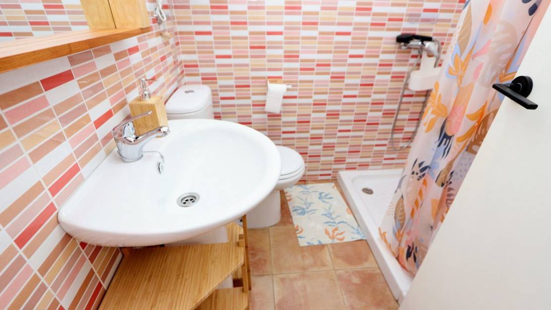 Sale - Apartment - Orihuela - Mil Palmeras
