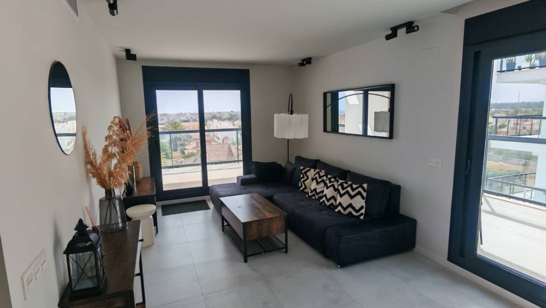 Sale - Apartment - Orihuela - Mil Palmeras