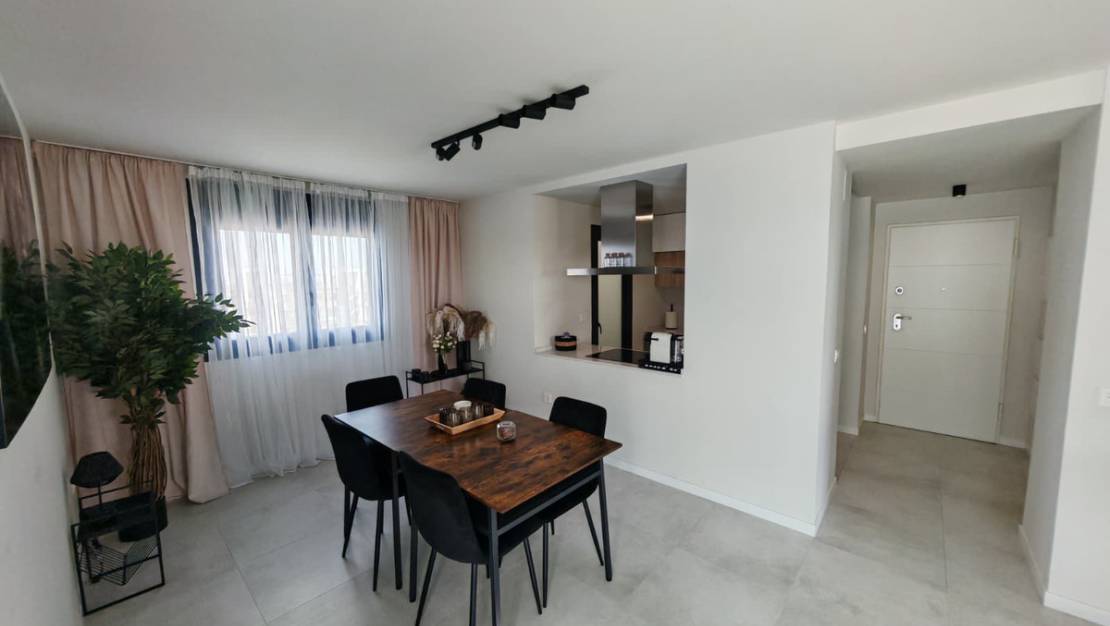 Sale - Apartment - Orihuela - Mil Palmeras